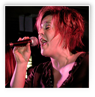 Andrea "Bibi" Bibel